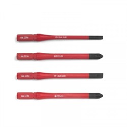 Диэлектрическая бита КВТ Слим SL 4,0х70 - фото 287520