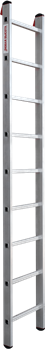 Алюминиевая приставная лестница Новая Высота NV 321 9 ступеней 3210109 - фото 290501