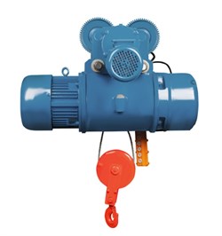 Тельфер электрический канатный GEARSEN GCD 1060 - фото 293171