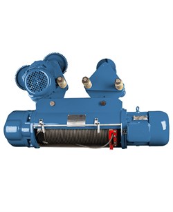 Тельфер электрический канатный GEARSEN GCD 20120 - фото 293192
