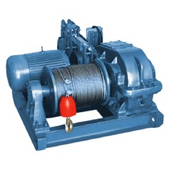 Электрическая лебедка GEARSEN GJM 100450 - фото 293278