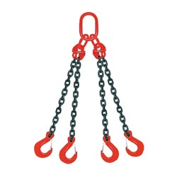 Четырехветвевый цепной строп GEARSEN (4СЦ) SC4 6740 - фото 293533