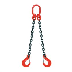 Двухветвевый цепной строп GEARSEN (2СЦ) SC2 2860 - фото 293666