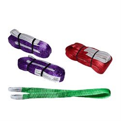 Текстильный строп GEARSEN Евростандарт полиэстер (SF7) STP 30183 - фото 293960