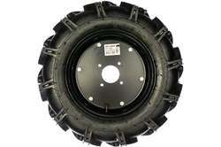 Пневматическое колесо с диском PATRIOT P5.00-12D-1 - фото 295644