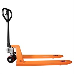 Гидравлическая тележка PROLIFT JP 20 2000 кг, колеса полиуретан, 1150x550 мм - фото 298120