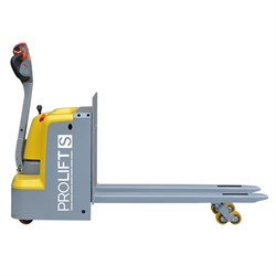 Самоходная электрическая тележка PROLIFT SD-20, 2000 кг, АКБ 100 Ah - фото 298370