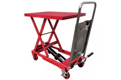 Гидравлический подъемный стол PROLIFT TF 15 150 кг - фото 299102