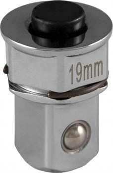 Привод-переходник для накидного ключа 19 мм Jonnesway 1/2"DR W45316S-AD12 - фото 301316