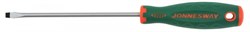 Шлицевая отвертка Jonnesway Anti-Slip Grip SL4.0х200 мм D71S4200 - фото 301417