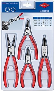 Набор инструментов во вкладыше из поропласта KNIPEX KN-002003V02 - фото 30559
