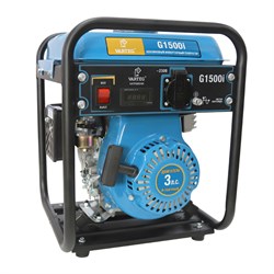 Бензиновый инверторный генератор FoxWeld Varteg G1500i - фото 313860