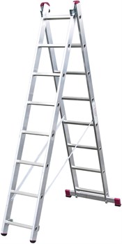 Универсальная лестница Krause Corda 2х8 010285 - фото 317609