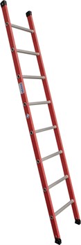 Приставная диэлектрическая лестница Krause 10 ступеней 815378 (815491) - фото 320623