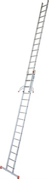 Выдвижная лестница Krause Monto Fabilo 2х15 129321 - фото 321236