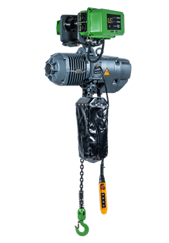 Цепная электрическая таль EURO-LIFT 0,5т 3м 00-00003019 - фото 327265