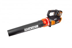 Аккумуляторная воздуходувка WORX WG584E - фото 334796