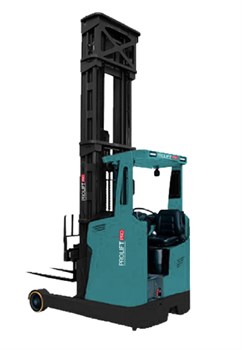 Электрический ричтрак PROLIFT PRO RV2070 - фото 339517