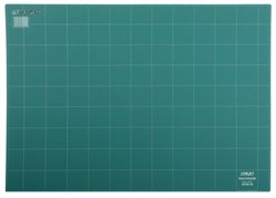 Профессиональный коврик OLFA OL-NCM-M для тяжелых эксплуатационных условий, формат А2, толщина 3 мм - фото 339988