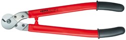 Диэлектрический тросорез Knipex KN-9577600 VDE - фото 34154