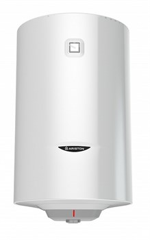 Настенный накопительный электрический водонагреватель Ariston PRO1 R 50 V 1,5K PL DRY - фото 345382