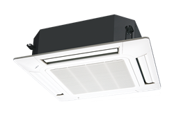 Внутренний кассетный блок FUJITSU AUXD24GALH/UTGUGYAW - фото 346289
