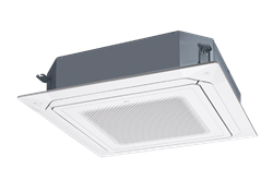 Внутренний кассетный блок с круговым потоком FUJITSU AUXM018GLEH/UTGUKYCW - фото 346294