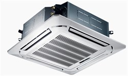 Кассетная компактная сплит-система Lessar LS-HE12BCWA2/LU-HE12UWA2/LZ-B4COBA - фото 346822
