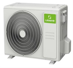 Наружный блок мультисплит-систем Lessar eMagic Inverter LU-2HE18FVE2 - фото 346873