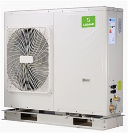 Моноблок (наружный блок) Lessar Heat Pump Mono LUM-HE060NE2-PC-PT - фото 346918