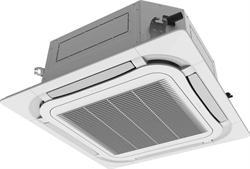 Внутренний кассетный блок VRF-системы Lessar LMV Ice Core EVI LSM-AH140B8UA2/LZ-VB4UB5 - фото 347113