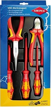 Набор инструментов KNIPEX KN-002013 - фото 34723