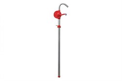 Бочковой роторный насос UNILUBE для масел 205л KP2300 - фото 348522