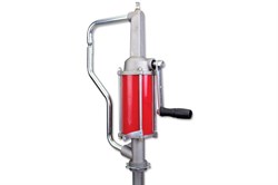 Литровый квартовый насос для масел, дизеля, керосина GROZ QSP/01 GR44187 - фото 349302