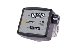 Механический счетчик для дизеля GROZ FM/10/0-1/BSP GR45640 - фото 349811