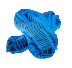 Строп текстильный СТКк 8,0 т 5,0 м 100 мм, шт - фото 354497