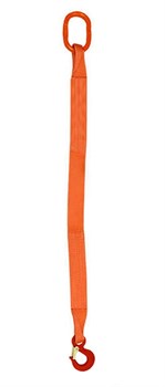 Строп текстильный TOR 1СТ 5,0 т 11,0 м 150 мм, шт - фото 354912