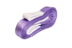 Строп текстильный TOR СТП 1,0 т 1,8 м 30 мм, шт - фото 355163