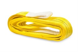 Строп текстильный TOR СТП 3,0 т 8,0 м 90 мм (Лента 7:1 без бирок), шт - фото 355447