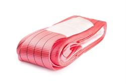 Строп текстильный TOR СТП 5,0 т 2,0 м 150 мм (Лента 7:1 без бирок), шт - фото 355533