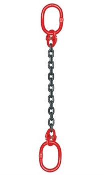 Строп цепной TOR ВЦ г/п 2,0 т 11,0 м, шт - фото 356431