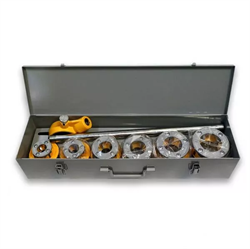 Резьбонарезной ручной клупп Hongli HL-12R (1/2-1.1/4) HSS - фото 362611