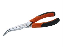 Плоскогубцы с удлинненными изогнутыми губками Bahco 2427 GC-200IP
