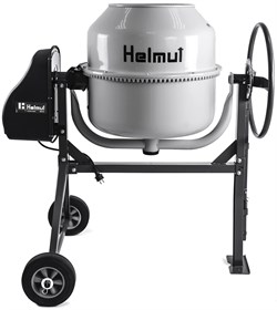Бетоносмеситель Helmut BM160 - фото 378170