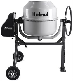Бетоносмеситель Helmut BM200 - фото 378192