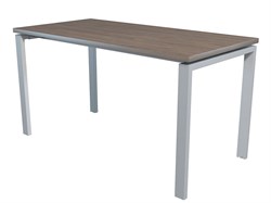 Стол Промет NT 140x70 темный орех/серый К35099223302 - фото 378642