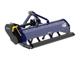 Навесной мульчер (измельчитель) СКАУТ SCQ-180 с катком - фото 380018