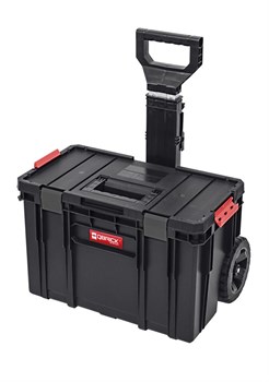 Ящик для инструментов QBRICK SYSTEM TWO CART 526x380x670мм 10501270 - фото 380664