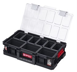 Органайзер QBRICK SYSTEM TWO ORGANIZER PLUS 526x310x130мм 10501273 - фото 380683