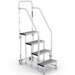 Монтажная лестница-подставка CAGSAN RD0015CK-4 - фото 382494